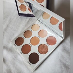 Tarte Sunrise Eyeshadow Palette with Rich Browns and Creams NEW